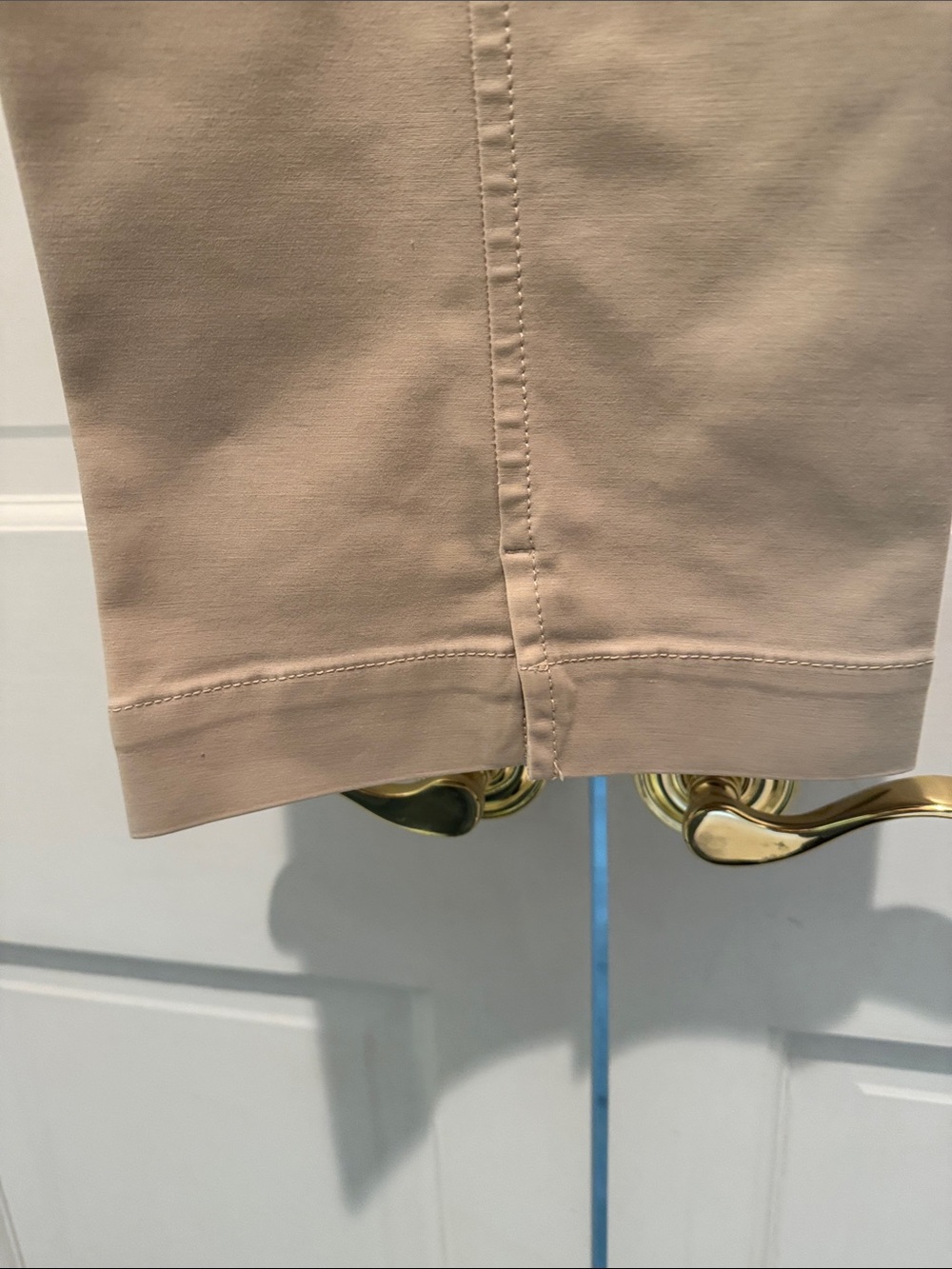 Banana Republic Tan Chino Pants - Picture 8 of 10